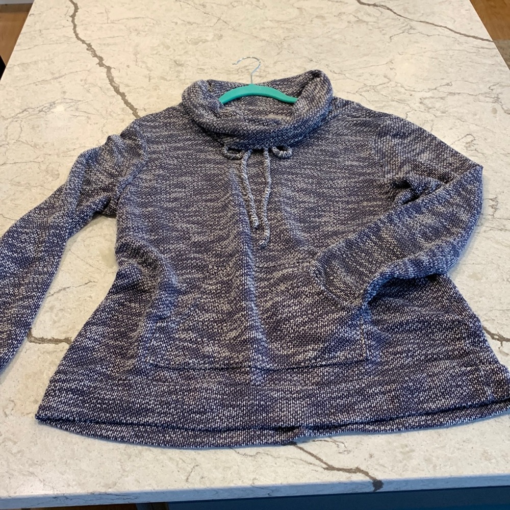 Cowlneck Sweater
